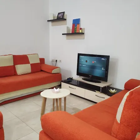 Secret Cave Apartment Tirana